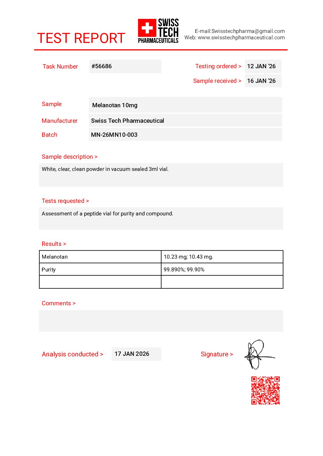 Melanotan 2 - Image 2